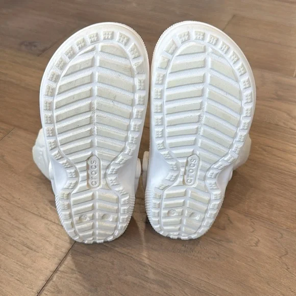 CROCS Classic Lined Neo Puff Womens Boots Size 7 - Picture 7 of 8